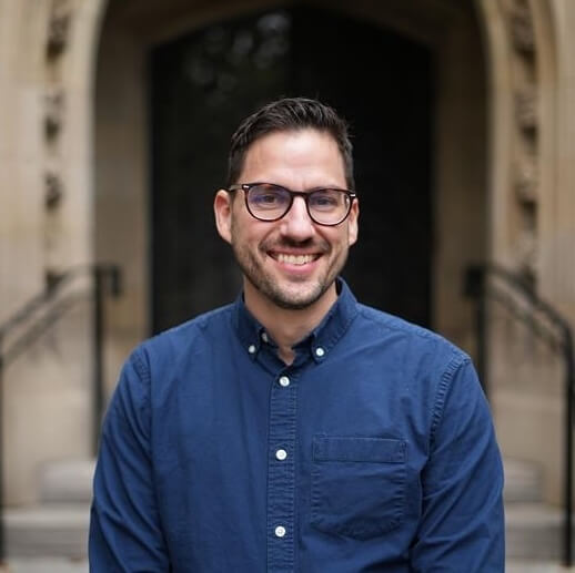 Matt headshot