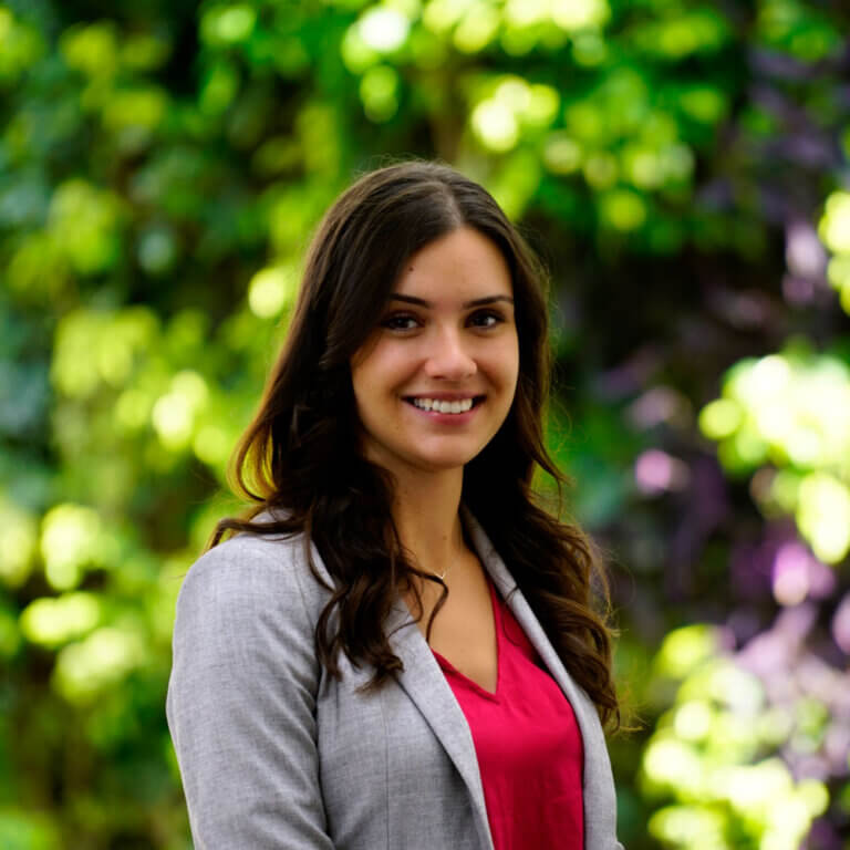 Tatjana's headshot